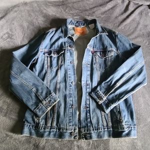 Levi denim jacket